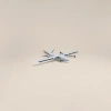طائرات بدون طيار بيضاء ذات دقة عالية ومستقرة details Picture